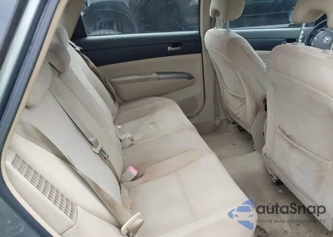 2004 Toyota Prius z USA, uszkodzony, nr VIN JTDKB22U640013890